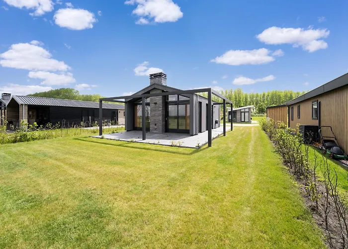 Near Kaag Lakes בית נופש Oud Ade