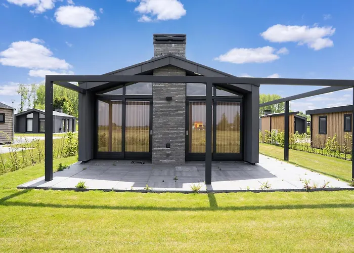 Near Kaag Lakes Ferienhaus Oud Ade