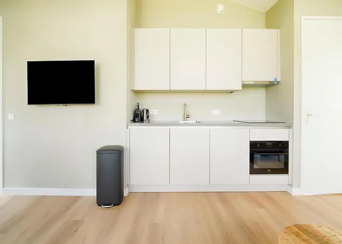 Near Kaag Lakes Ferienhaus *