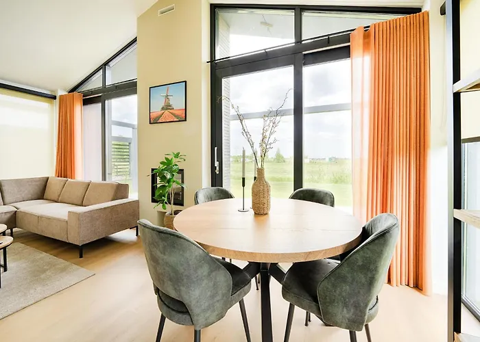 Near Kaag Lakes Ferienhaus