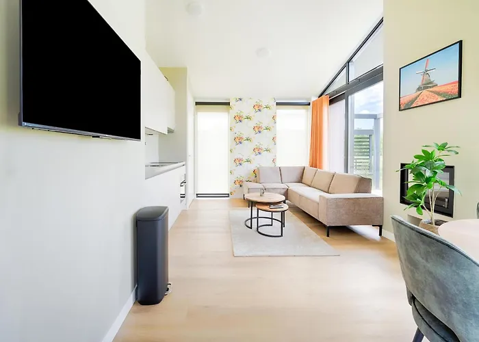 Ferienhaus Near Kaag Lakes Oud Ade